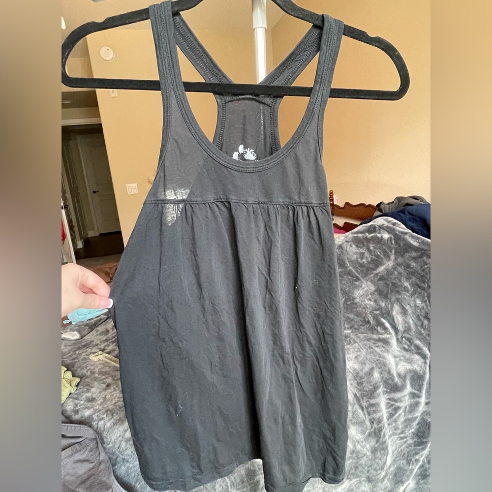 Heartbreaker tank top, small, 100% cotton